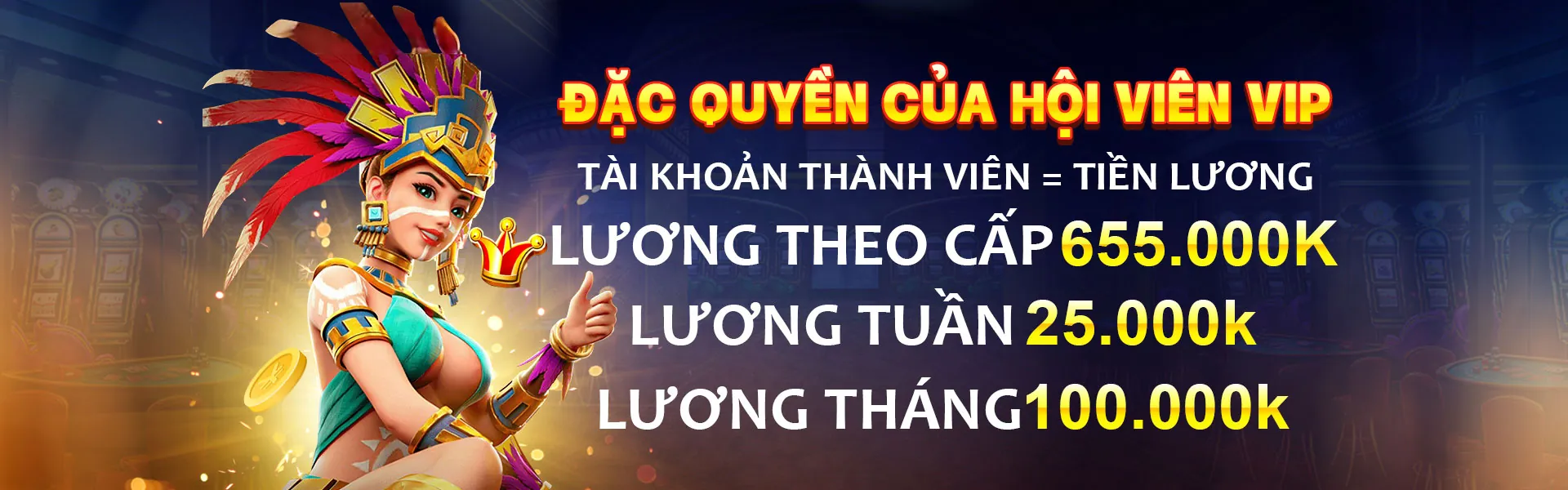 Sảnh Casino Trực Tuyến Hấp Dẫn